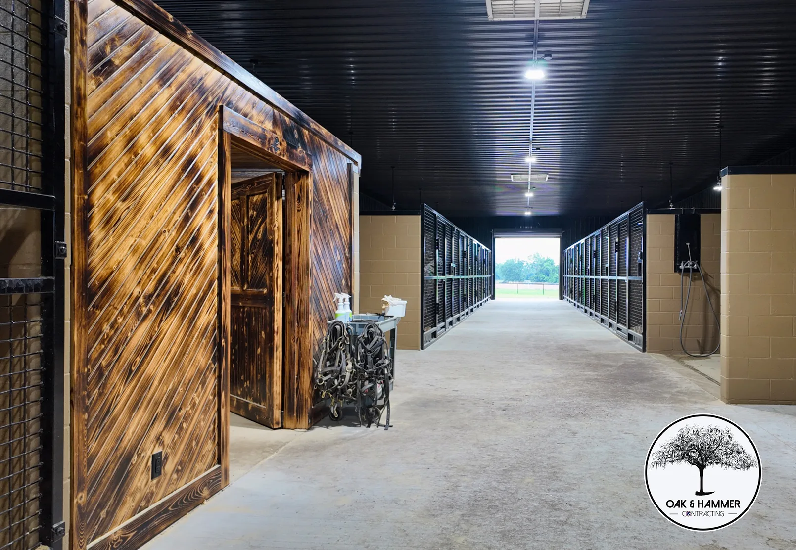 Equine Facilities