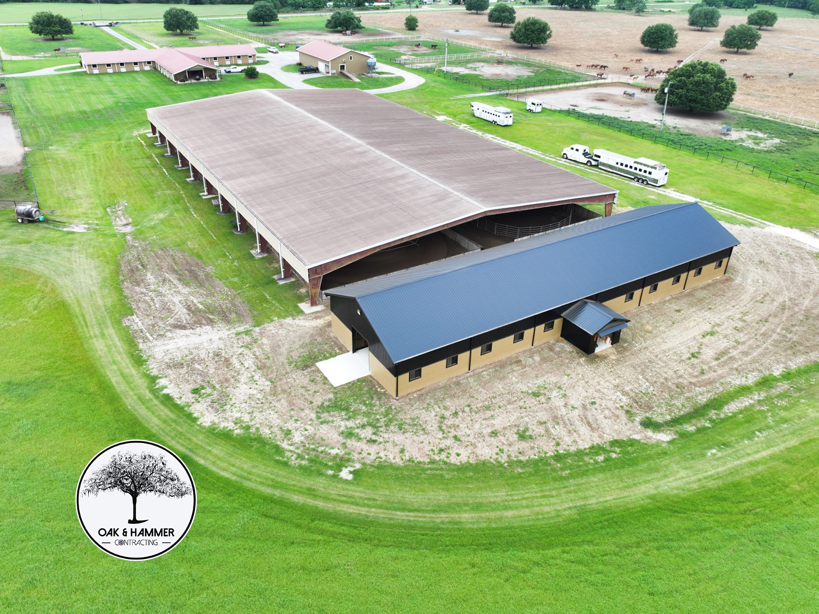 Agricultural Buildings