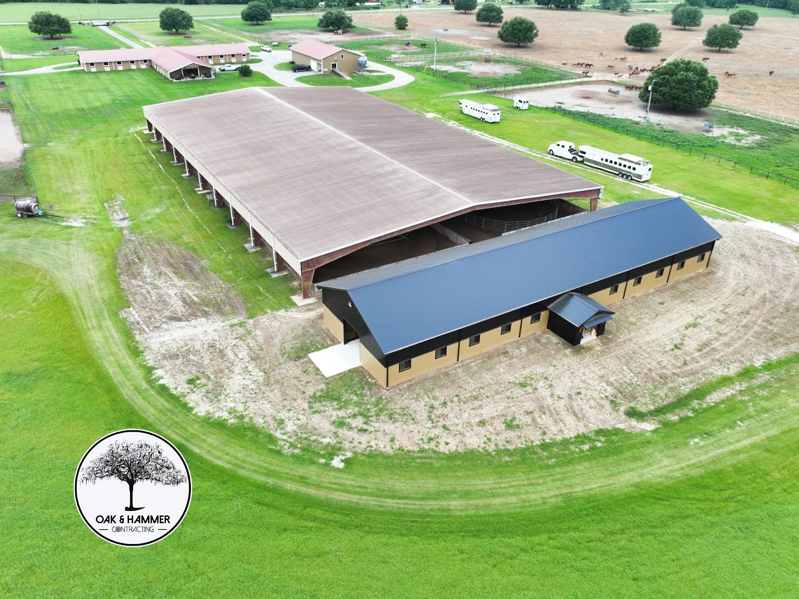 Agricultural Buildings