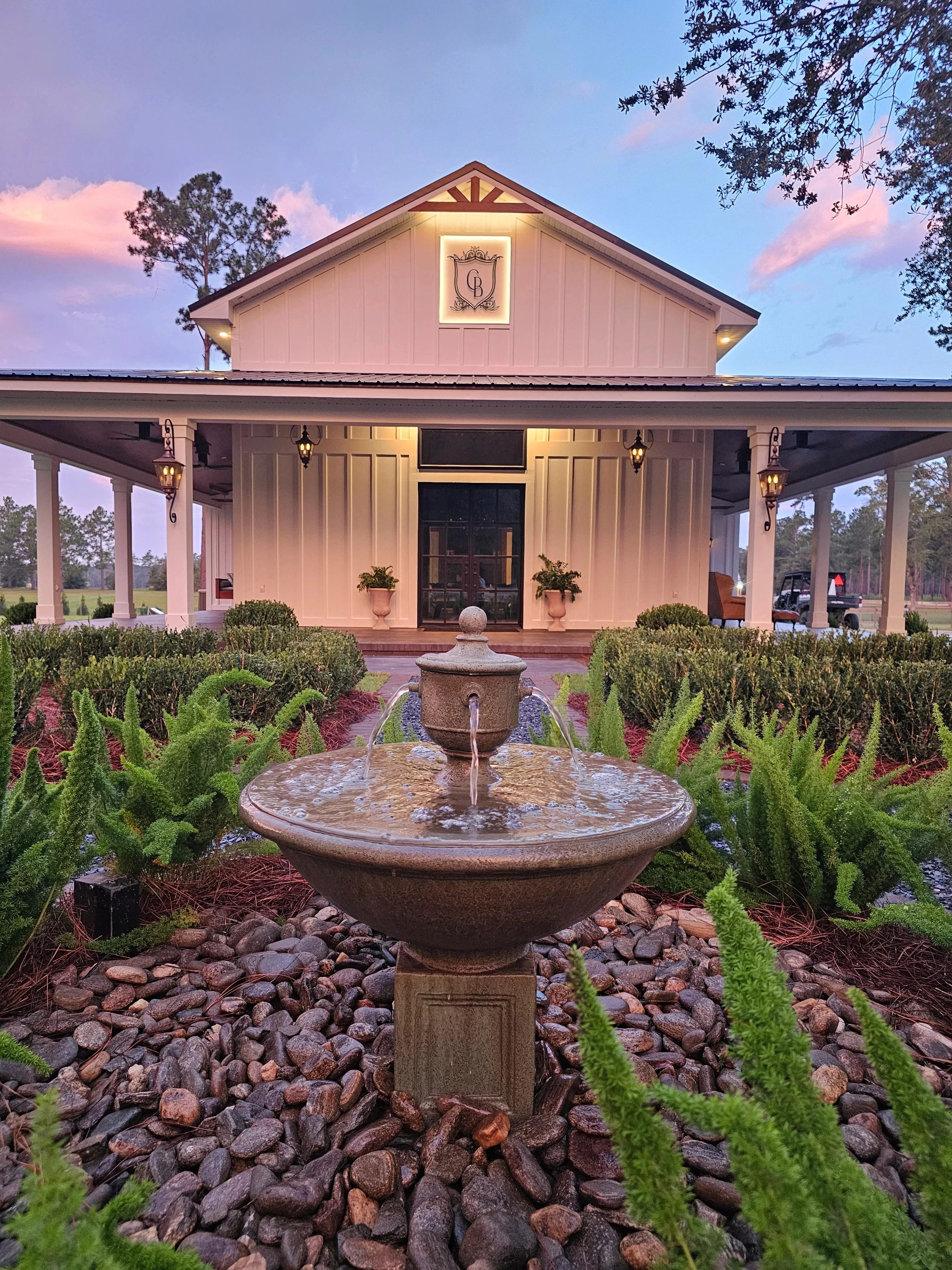 Barndominium Transformation - After