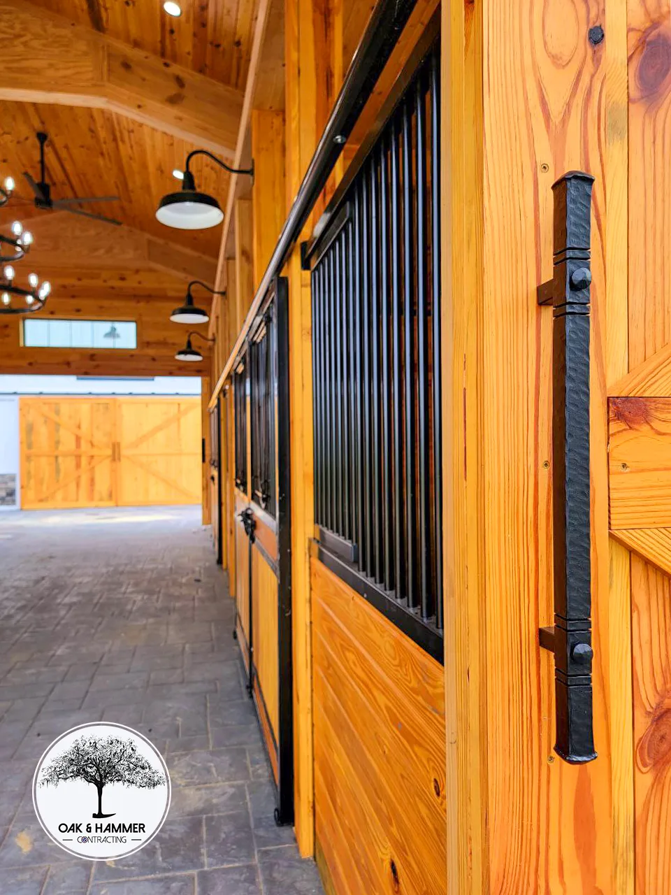 Timber Frame Structures