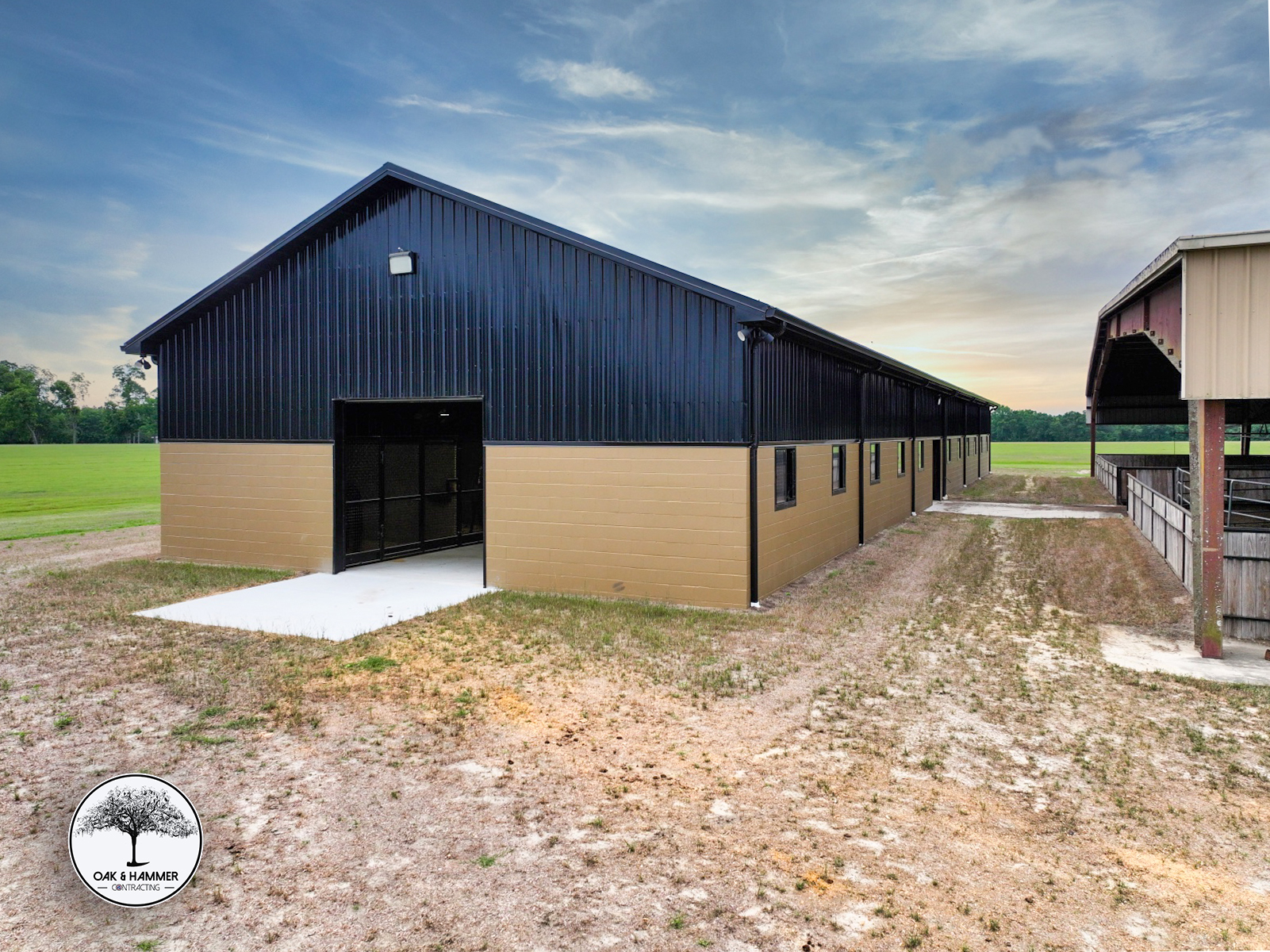 Parrish Quarter Horses